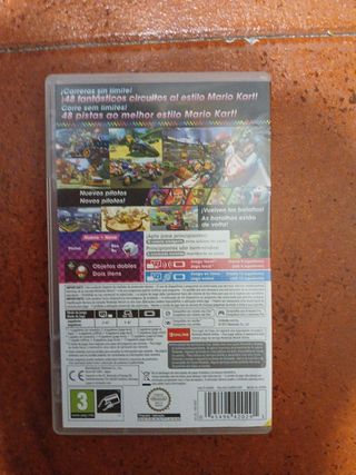 Mario Kart 8 Deluxe Nintendo Switch