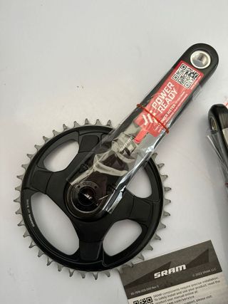 Bielas Sram Force AXS DUB 40d NUEVAS