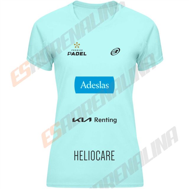 Camiseta Gemma Triay Premier Padel 2025