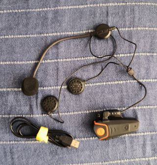 Intercomunicador Fodsports BT-S2