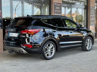 Hyundai Santa Fe 2.2CRDI 200cv 4x4 Style 7 PLAZAS