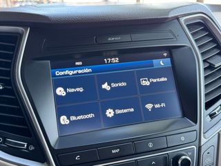 Hyundai Santa Fe 2.2CRDI 200cv 4x4 Style 7 PLAZAS