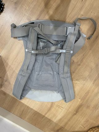 Mochila Porta Bebé Ergobaby Adapt como nueva.
