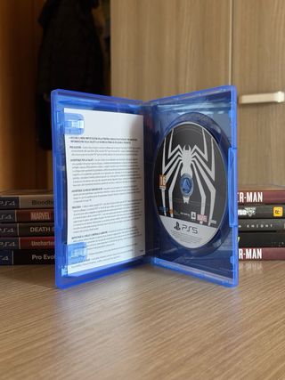 🇮🇹 Marvel Spider-Man 2 completo come nuovo PS5