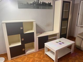 Mueble salón y mesa centro