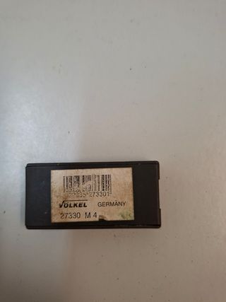 Machos de roscar Völkel M4