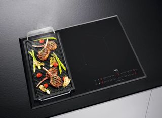 Placa Inducción AEG IKE74441FB 70cm Nueva
