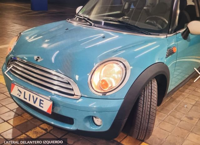 MINI Mini 2008