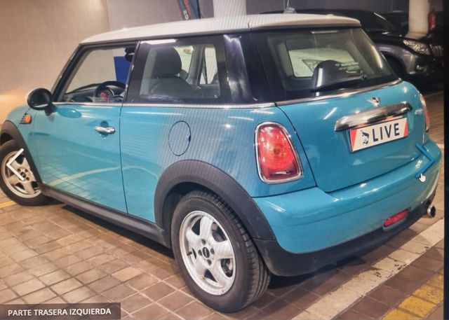 MINI Mini 2008