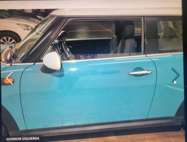 MINI Mini 2008