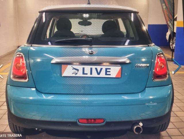 MINI Mini 2008