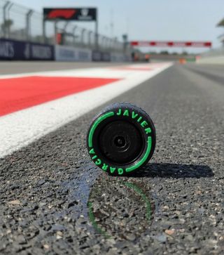 Imanes Nevera F1 Personalizados