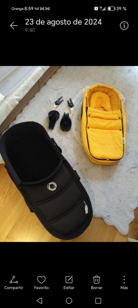 Bugaboo bee 5 por encargo