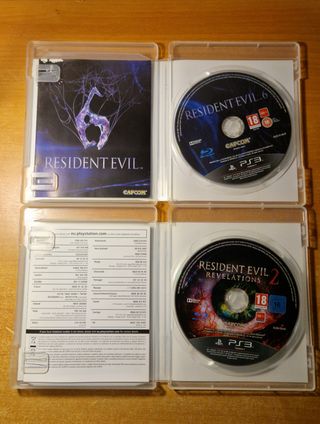 Lote 7 juegos para Play Station 3 PS3
