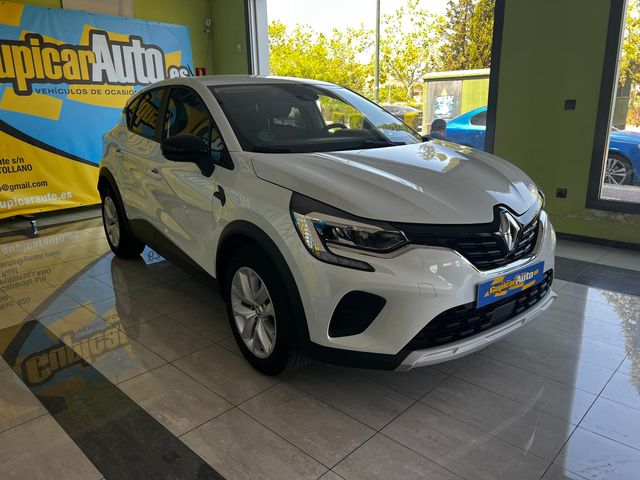 Renault Captur TCE EQUILIBRE 1.0 GLP 100cv