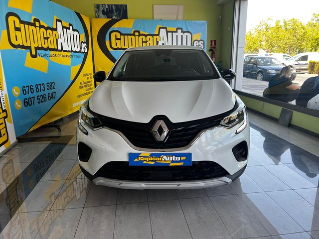 Renault Captur TCE EQUILIBRE 1.0 GLP 100cv