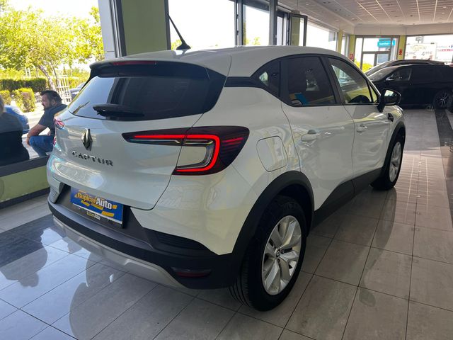 Renault Captur TCE EQUILIBRE 1.0 GLP 100cv