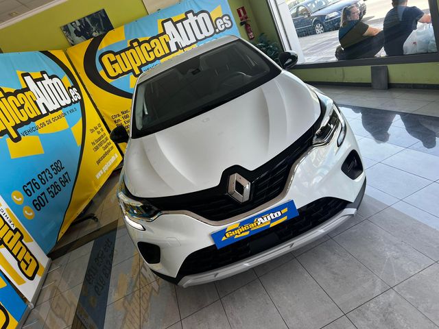 Renault Captur TCE EQUILIBRE 1.0 GLP 100cv