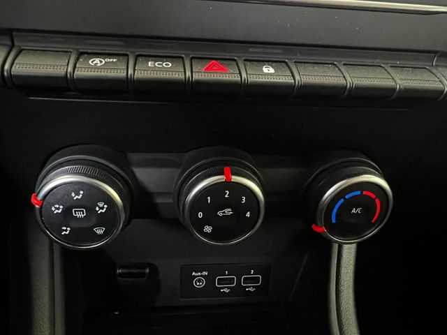 Renault Captur TCE EQUILIBRE 1.0 GLP 100cv