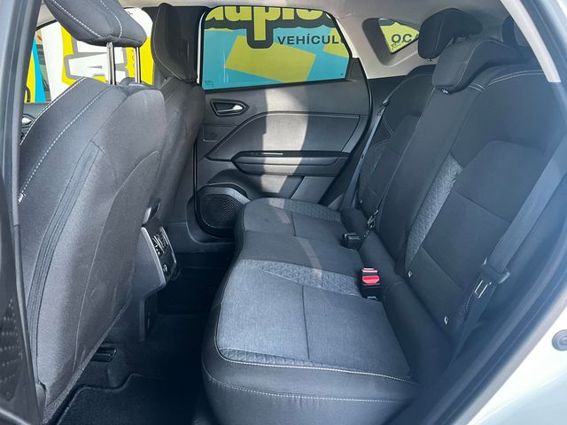 Renault Captur TCE EQUILIBRE 1.0 GLP 100cv