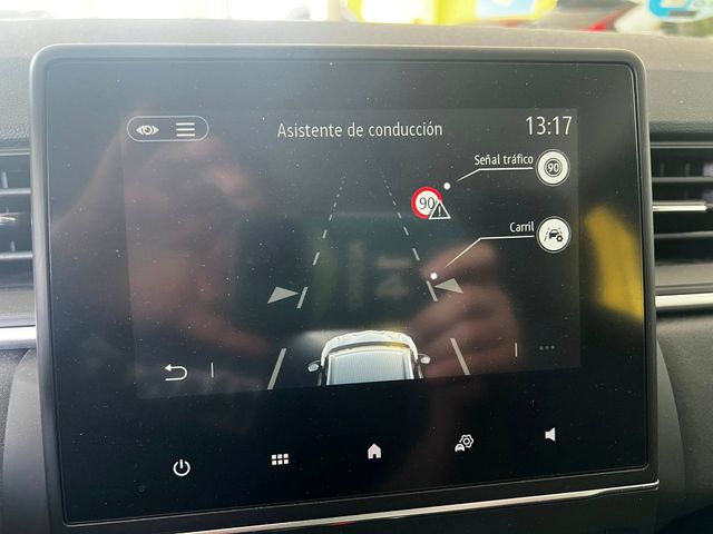 Renault Captur TCE EQUILIBRE 1.0 GLP 100cv