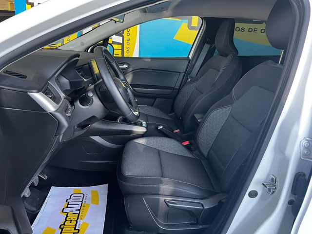 Renault Captur TCE EQUILIBRE 1.0 GLP 100cv