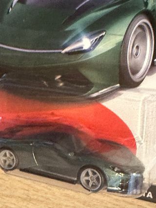 Hot Wheels Autombili Pininfarina Battista