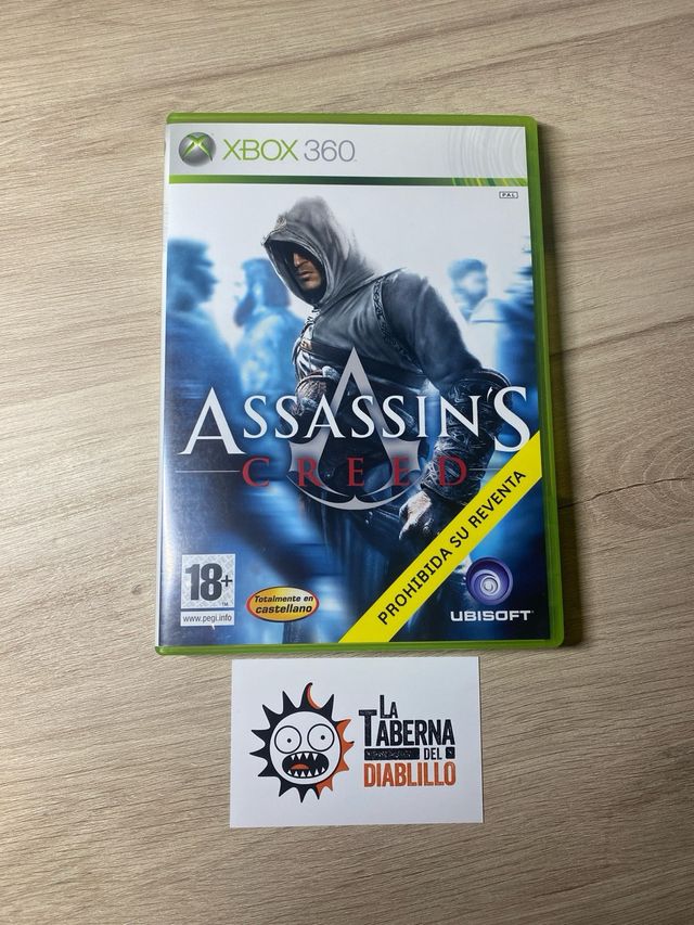 Edición PRENSA Assassin's Creed