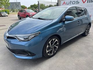 Toyota Auris 2015