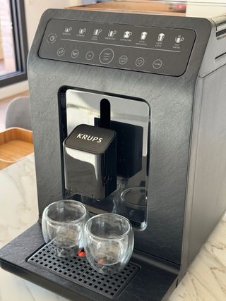 Cafetera Krups Evidence Eco Superautomática
