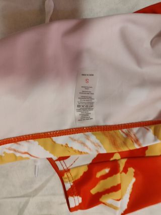 Costume da bagno donna fantasia taglia S(46)