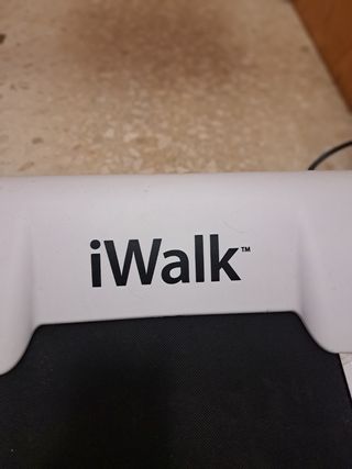 Caminadora iWalk