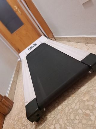 Caminadora iWalk