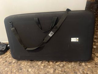 Pioneer DJ XDJ-XZ y su maleta Walkasse