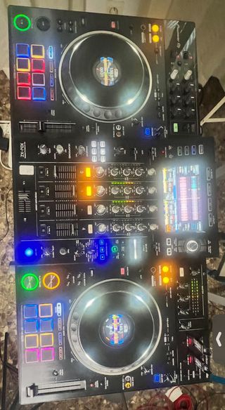 Pioneer DJ XDJ-XZ y su maleta Walkasse
