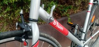 Bicicleta de carretera Btwin