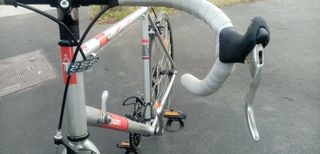 Bicicleta de carretera Btwin