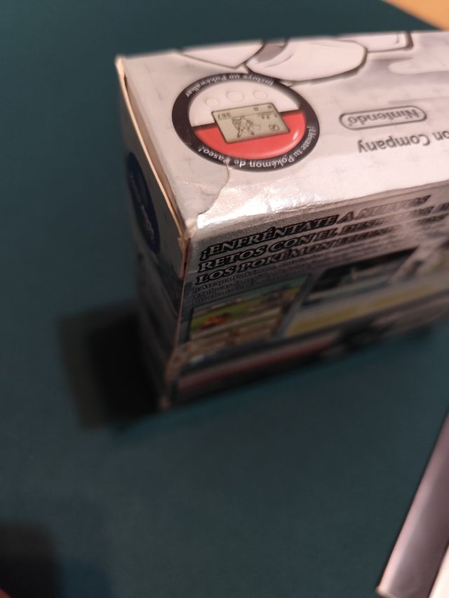 Pokémon Silver Soulsilver per Nintendo DS