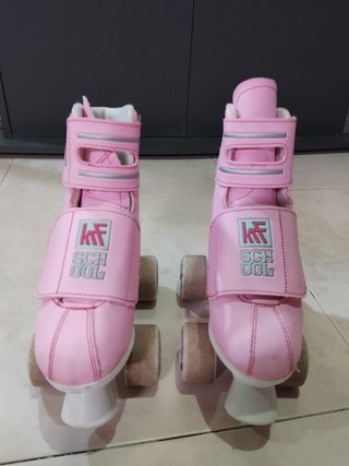 Patines ruedas niña +Regalo