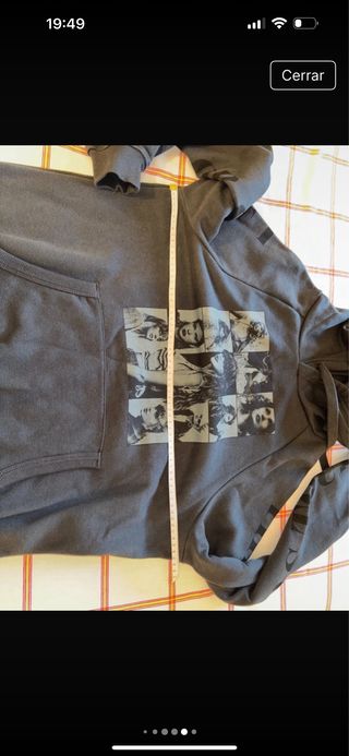 Sudadera Taylor Swift The Eras Tour