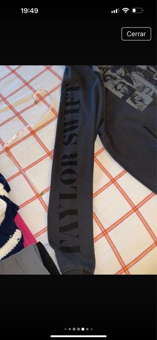 Sudadera Taylor Swift The Eras Tour