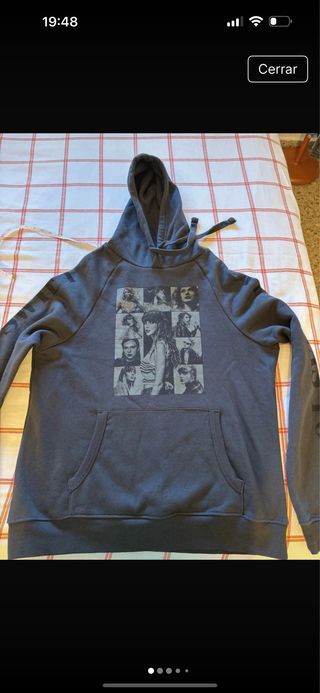 Sudadera Taylor Swift The Eras Tour