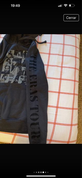 Sudadera Taylor Swift The Eras Tour