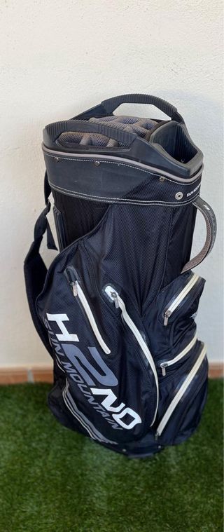 Bolsa de Golf Sun Mountain H2NO Buen Condición