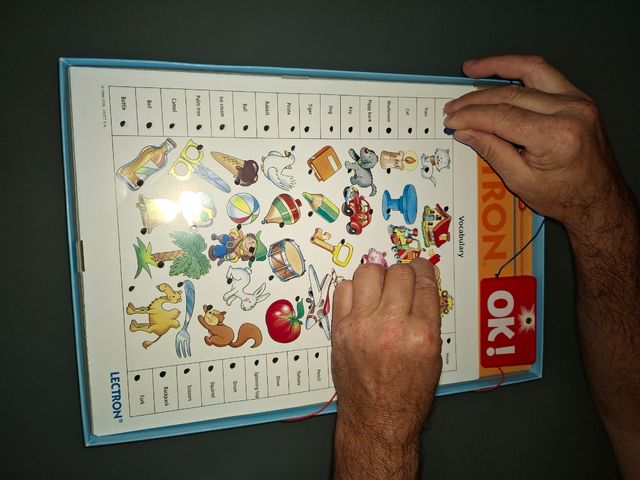 Juego Aprendo Inglés niños 7 a 12 años .Nuevo