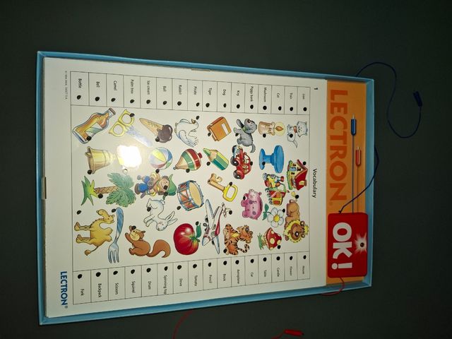 Juego Aprendo Inglés niños 7 a 12 años .Nuevo