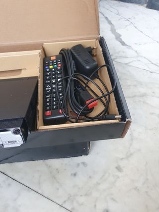 Descodificador Orange TV 4K