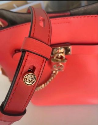Bolso piel Michael Kors. Original. A estrenar.