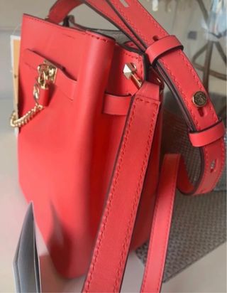 Bolso piel Michael Kors. Original. A estrenar.