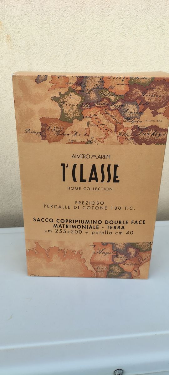 Sacco Copripiumino Matrimoniale Alviero Martini